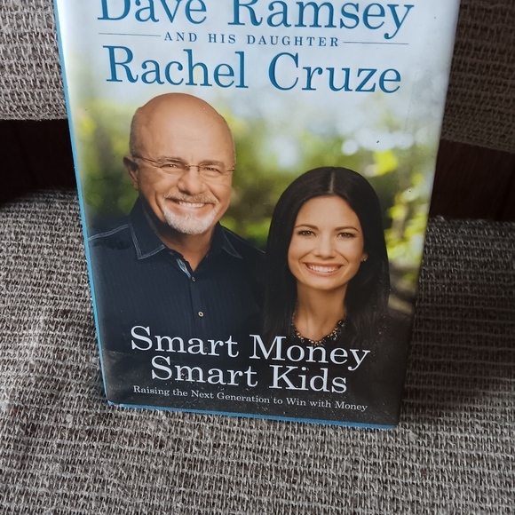DAVE RAMSEY AND HIS DAUGHTER RACHEL CRUZE. HARDBACK BOOK. - Picture 1 of 3